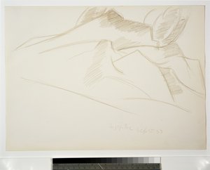 山风景，1933年
