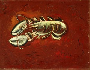 小龙虾 作者 马斯登·哈特利