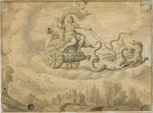 Triptolemus 作者 马丁·德·沃斯