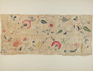 绣花 作者 玛莎艾略特