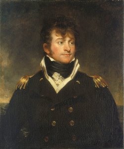 塞缪尔-胡德-林兹上尉（1773-1820）