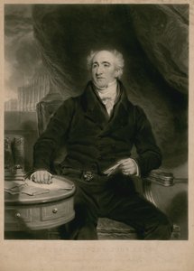 Thomas Poynder，1837年，伦敦基督医院已故司机