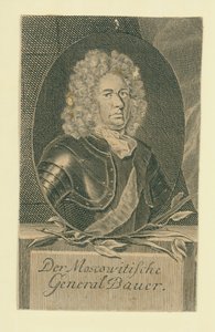 克里斯蒂安·菲利克斯·鲍尔1667-1717