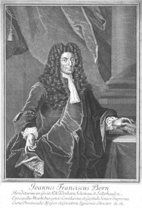 乔安妮·弗朗西斯库斯（Joannes Franciscus）生于18世纪初