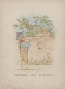 Cynicus的幽默》中的一页（彩色版画）。