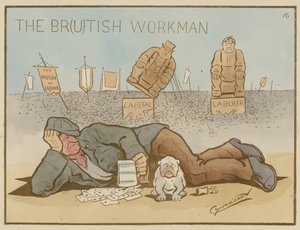 Br（u）tish Workman