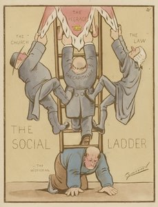 社会阶梯