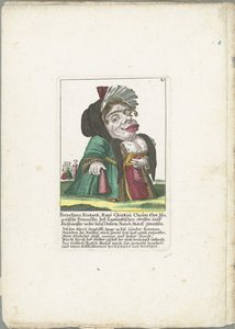 波泽拉娜-金康克漫画
Porzellana Kinkank，Kuey Chinkim Choâm A Mogolian Princess，deß Lapland obrissen land Kuchlmeister in der Insul Deserta Nutsch Moloff，gemahlin（物品上的标题）
Il Callotto resurcitato 或 Newly furnished（新装修 作者 马丁·恩格尔布雷希特（归因于）