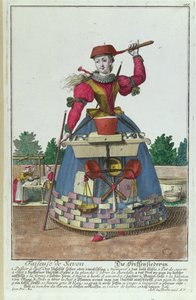 肥皂机，1735（另见170137） 作者 马丁·恩格布雷希特