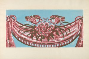 带盒设计，约1937年。