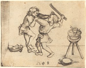 学徒的战斗 作者 马丁·尚高