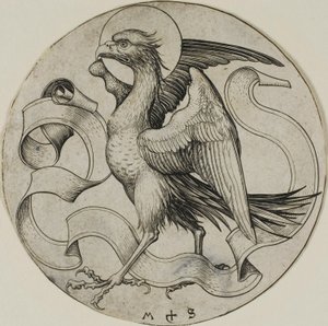 圣约翰之鹰 作者 马丁·尚高