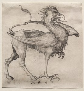 格里芬 作者 马丁·尚高