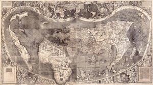 世界地图