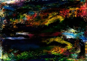 地球沿海景观 作者 玛蒂娜·柯尼兹基（Martina Konitzky）