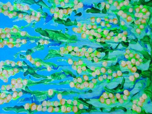 鲜花1 作者 玛蒂娜·柯尼兹基（Martina Konitzky）
