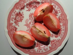 Villeroy and Boch 红苹果瓷盘