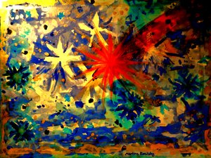流星4 作者 玛蒂娜·柯尼兹基（Martina Konitzky）