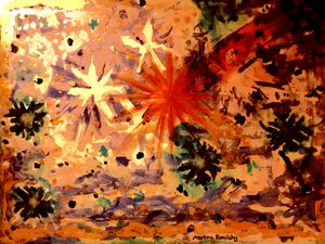 流星5 作者 玛蒂娜·柯尼兹基（Martina Konitzky）