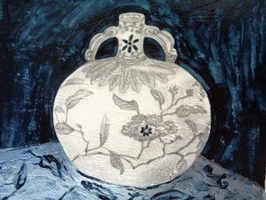 花瓶 作者 玛蒂娜·柯尼兹基（Martina Konitzky）