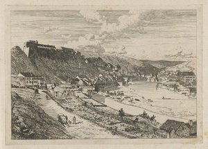 布永景观 作者 Martinus Antonius Kuytenbrouwer Jr.