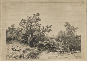 风暴 作者 Martinus Antonius Kuytenbrouwer Jr.