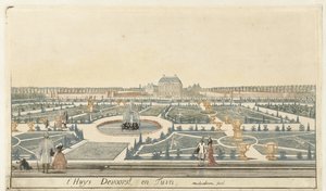 De Voorst House 景观 作者 马蒂努斯·伯肯布姆