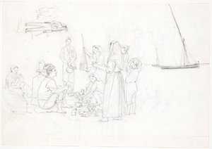 民俗研究 作者 马蒂努斯·罗比（MartinusRørbye）