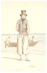 斯卡根盐沼 作者 Martinus Rørbye