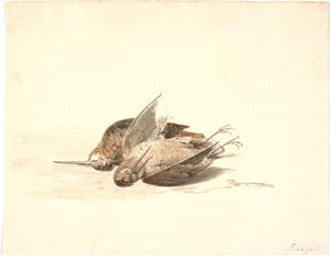 两只死狙击手 作者 马蒂努斯·罗比（MartinusRørbye）