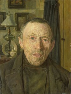 来自北荷兰拉伦的农民 作者 Martinus van Regteren Altena