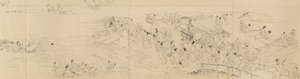 京都四季的娱乐活动，18世纪末。