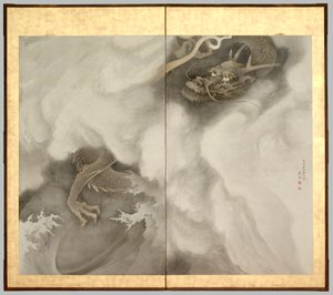 虎与龙龙