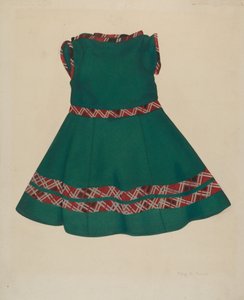 孩子的衣服 作者 玛丽·D·波特