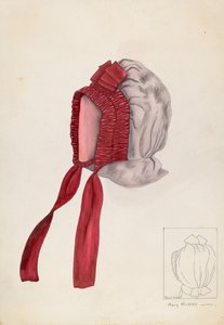 波奈，约1937年。