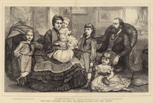 他们的皇家殿下是威尔士王子和公主及其子女 作者 Mary Ellen Edwards