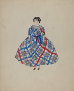 谢克尔娃娃，19351942。