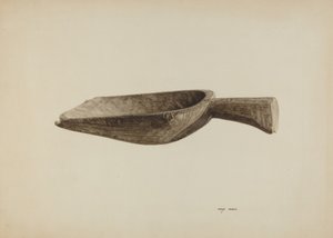 Grain Scoop, 约1939年。
