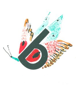 b是蝴蝶 作者 玛丽·库珀