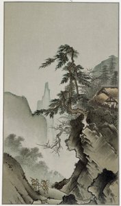 日本运动。 绘画归功于鹿野正信 作者 加野昌信