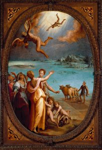 The Fall of Icarus (Painting