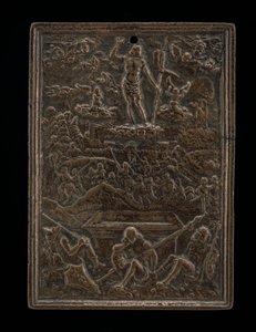 复活》，约1500年。 作者 主IFP
