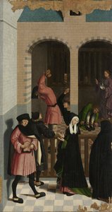 慈悲的七个作品：赎罪俘虏，1504年