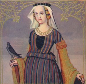 Megulia - La Bien Dotee》，1403年，1939年