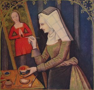 Thamyris - Reine De Scythie》，1403年，1939年