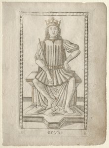 塔罗基的国王，系列E：人类条件，第8章，1467年之前。 作者 E系列塔罗基大师