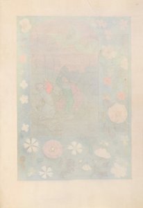 西班牙天主教皇后伊莎贝拉女王的时间： 131r，c。 1500。