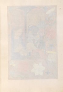 西班牙天主教皇后伊莎贝拉女王的时间： 136r，c。 1500。 作者 马克西米利安第一本祈祷书的硕士