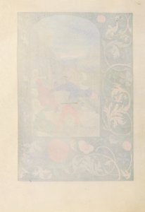 西班牙天主教皇后伊莎贝拉女王的时间： 146r，c。 1500。 作者 马克西米利安第一本祈祷书的硕士
