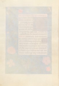 西班牙天主教皇后伊莎贝拉女王的时间： 168v，c。 1500。 作者 马克西米利安第一本祈祷书的硕士